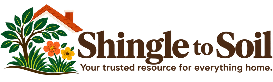 Shingle to Soil